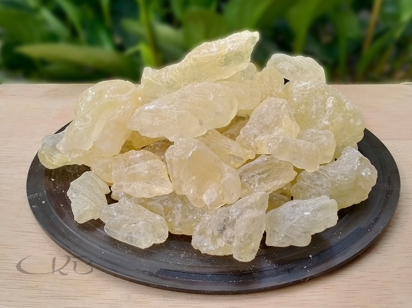 Damar Gum Natural Resin ABX Cat's Eye Dammar Gum Natural Resin
